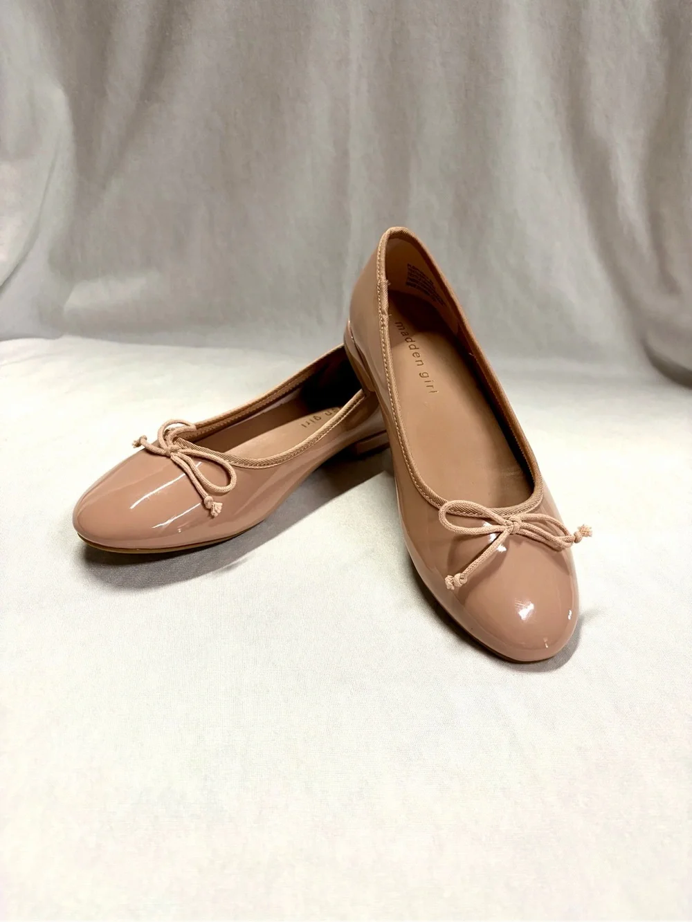 Madden Girl Flats